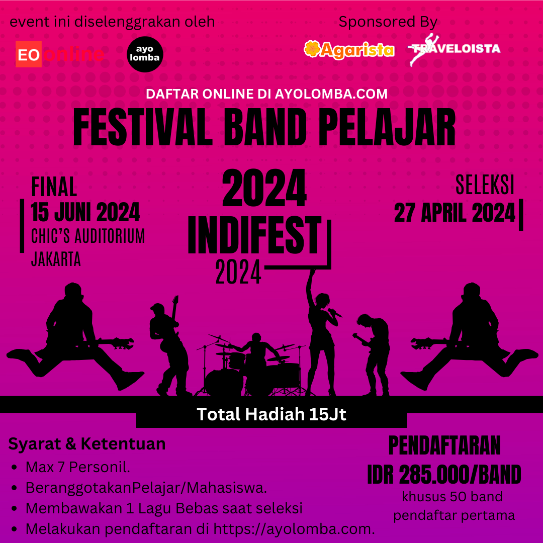 lomba-band-indonesia-band-competition-2024