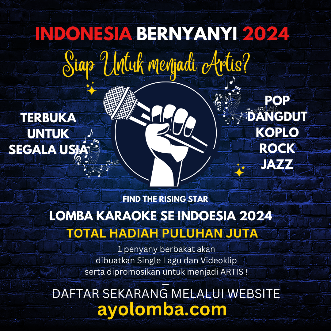 lomba-karaoke-indonesia-bernyanyi-2024